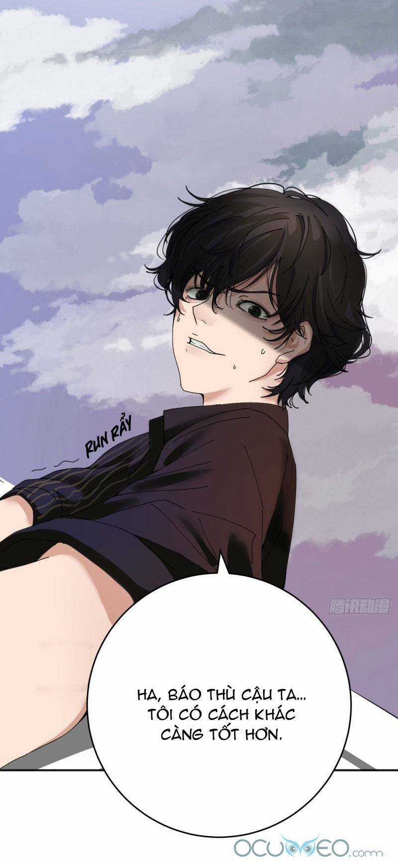 Khi Đóa Hoa Sẫm Màu Nở Rộ Chapter 2 trang 26