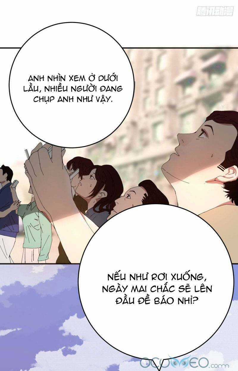 Khi Đóa Hoa Sẫm Màu Nở Rộ Chapter 2 trang 28
