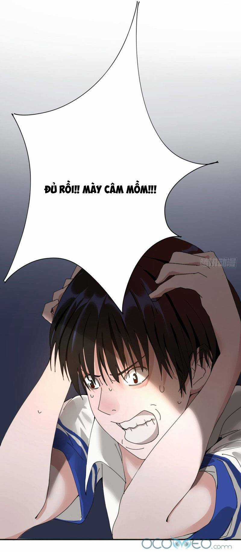 Khi Đóa Hoa Sẫm Màu Nở Rộ Chapter 2 trang 31