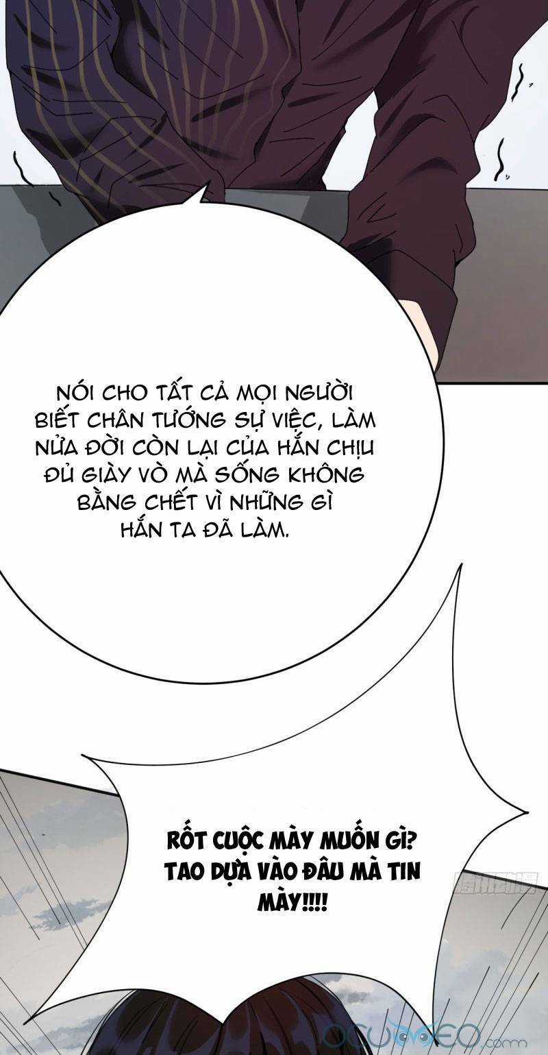 Khi Đóa Hoa Sẫm Màu Nở Rộ Chapter 2 trang 34