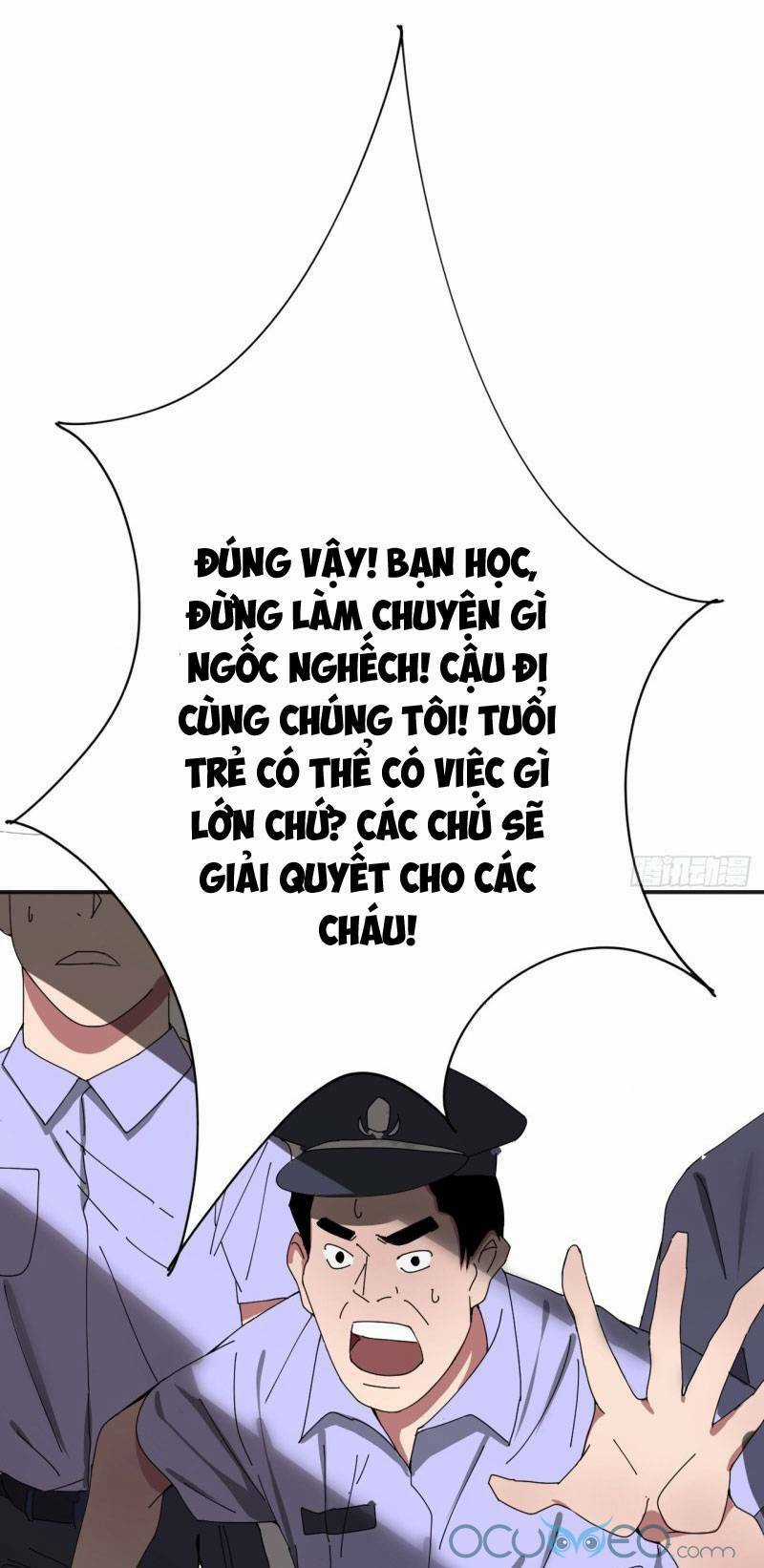 Khi Đóa Hoa Sẫm Màu Nở Rộ Chapter 2 trang 39