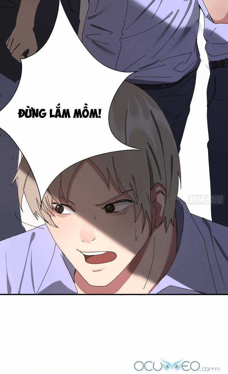 Khi Đóa Hoa Sẫm Màu Nở Rộ Chapter 2 trang 40