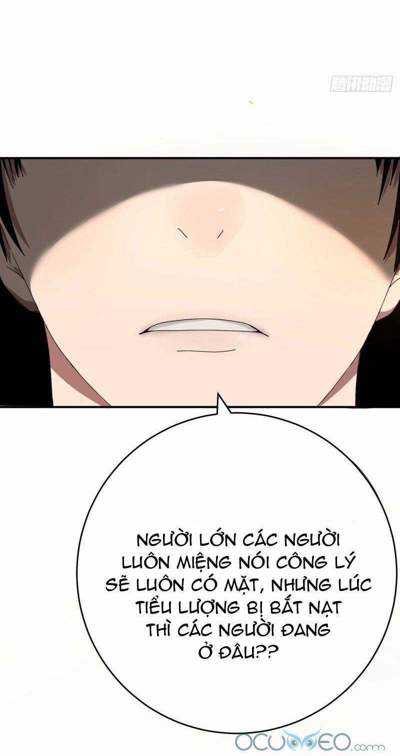 Khi Đóa Hoa Sẫm Màu Nở Rộ Chapter 2 trang 44