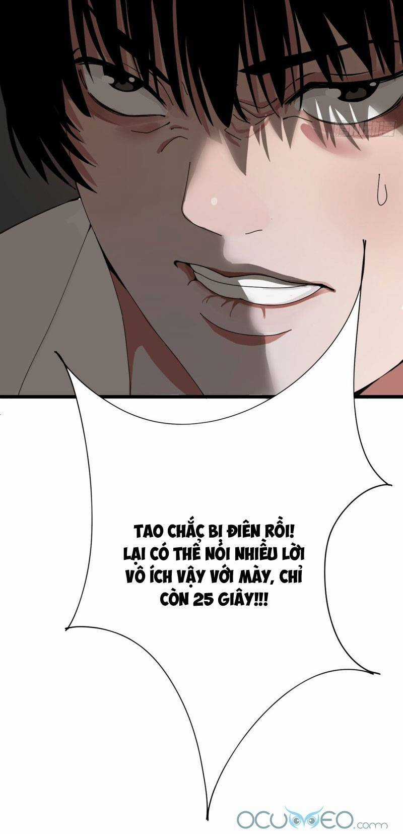 Khi Đóa Hoa Sẫm Màu Nở Rộ Chapter 2 trang 5