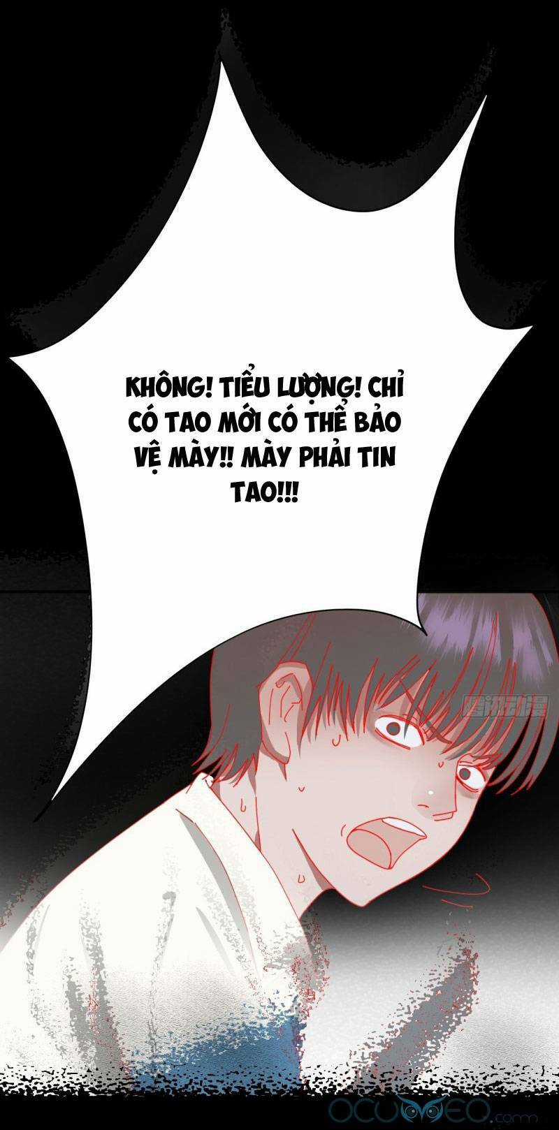 Khi Đóa Hoa Sẫm Màu Nở Rộ Chapter 2 trang 56