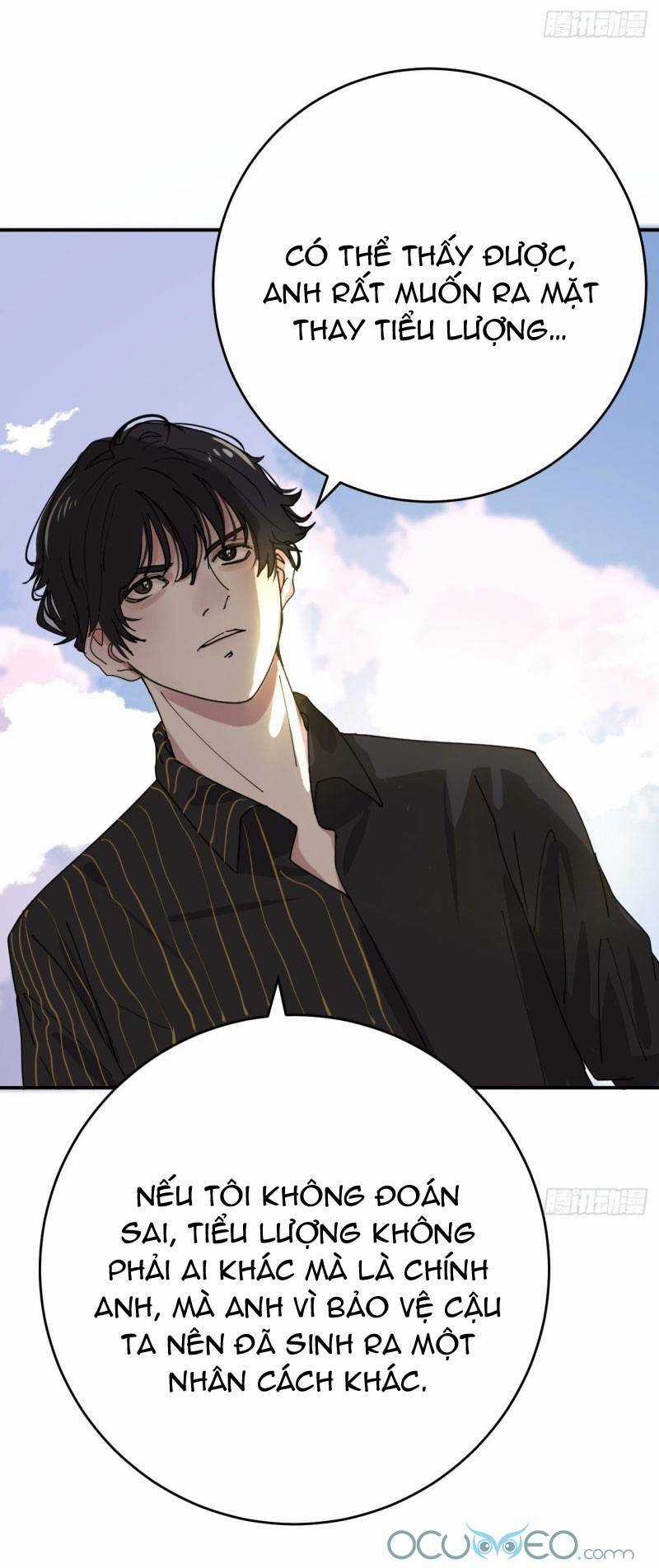 Khi Đóa Hoa Sẫm Màu Nở Rộ Chapter 2 trang 6