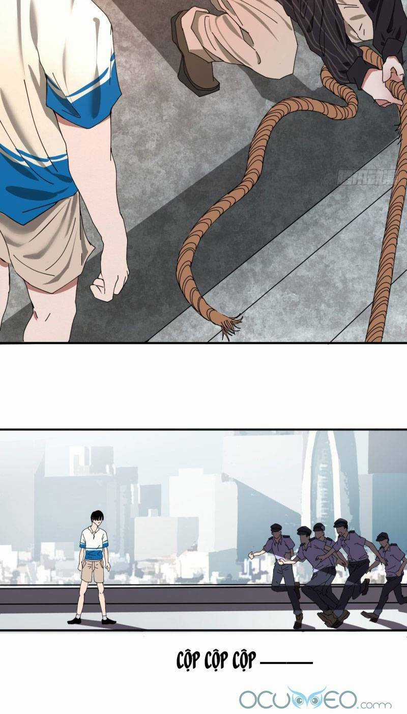 Khi Đóa Hoa Sẫm Màu Nở Rộ Chapter 2 trang 65