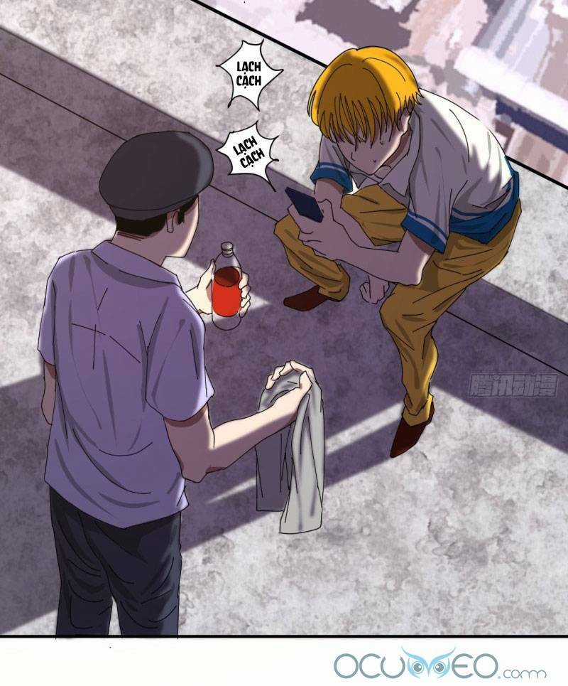 Khi Đóa Hoa Sẫm Màu Nở Rộ Chapter 2 trang 74