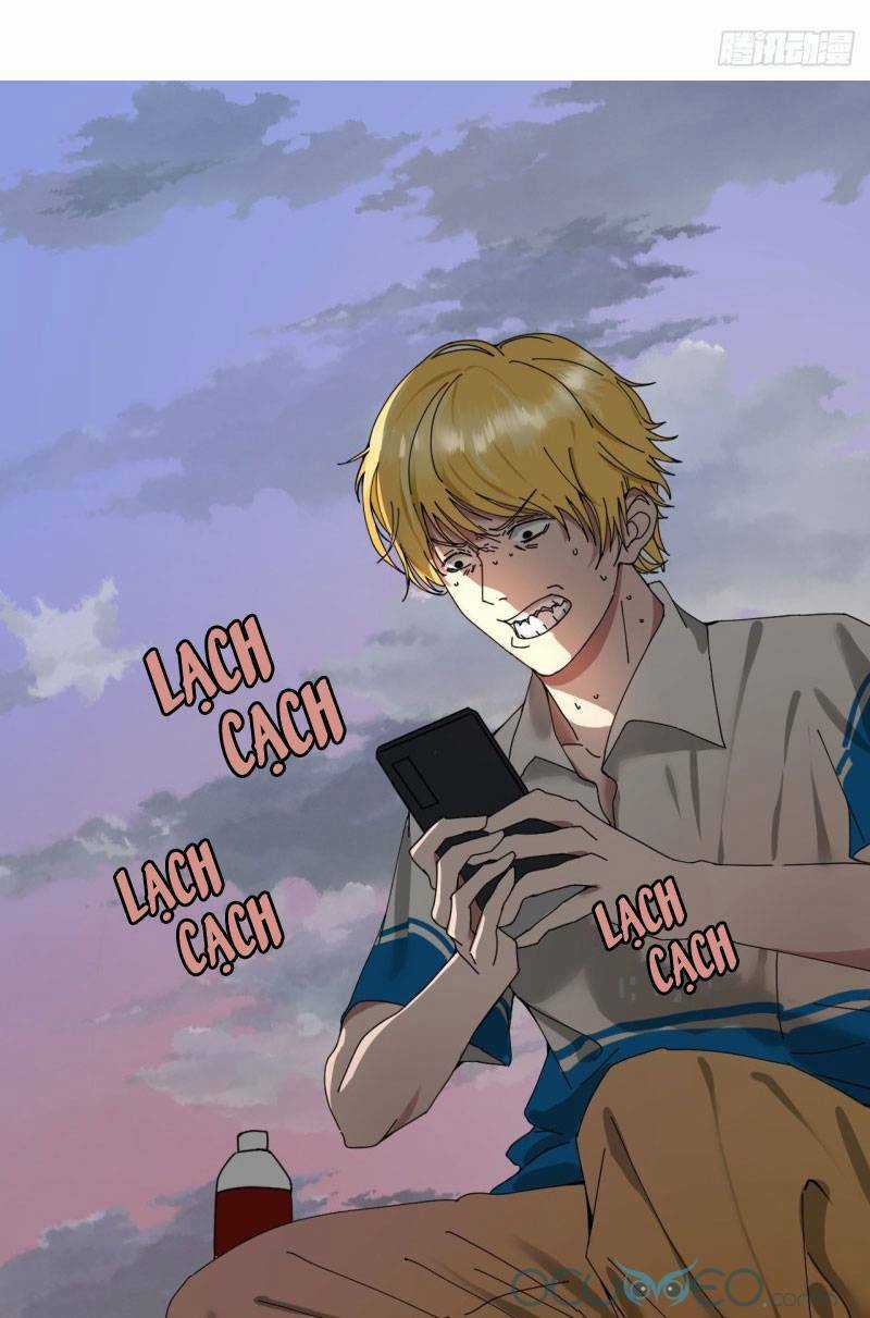 Khi Đóa Hoa Sẫm Màu Nở Rộ Chapter 2 trang 76