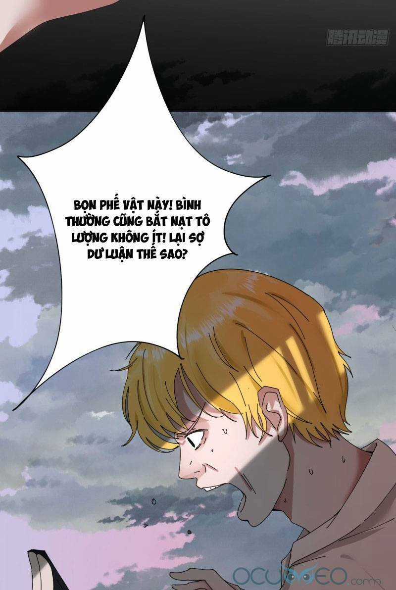 Khi Đóa Hoa Sẫm Màu Nở Rộ Chapter 2 trang 78