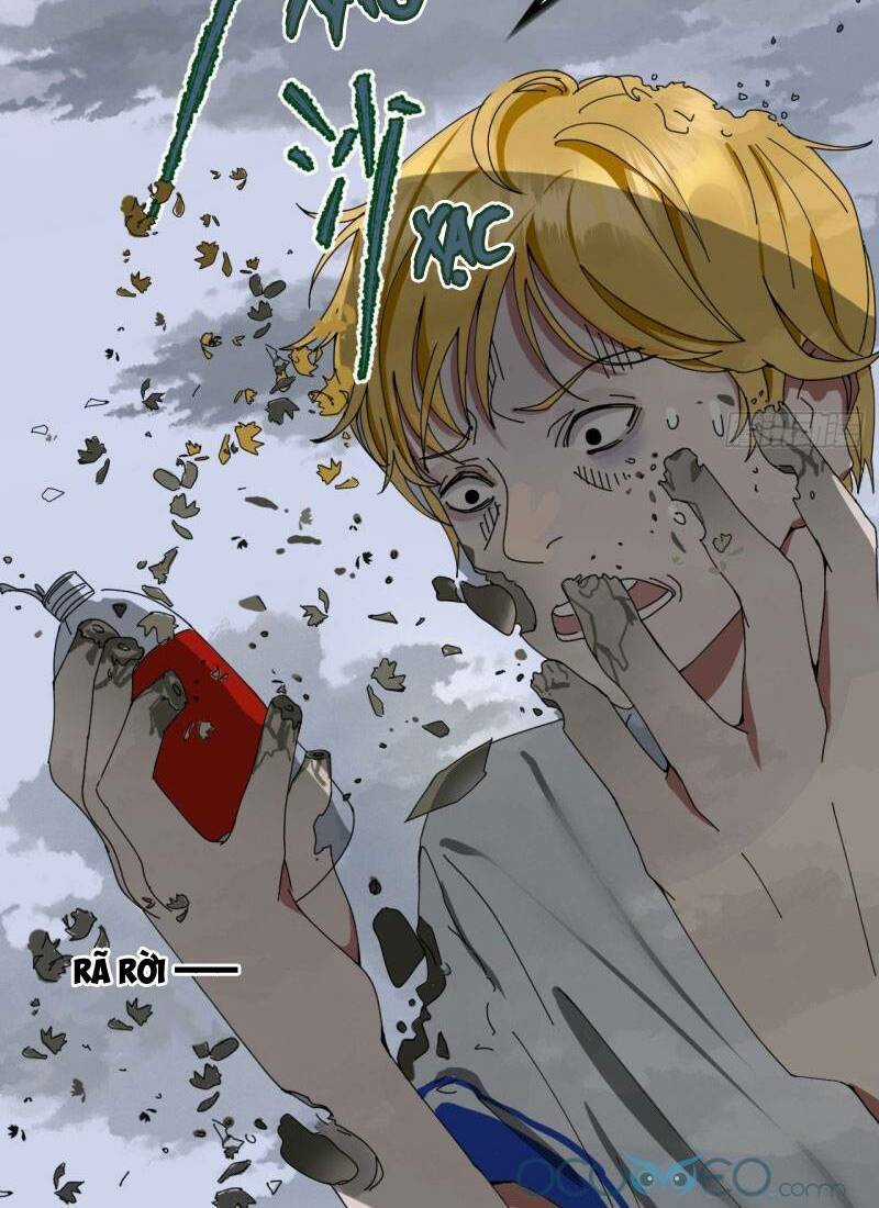 Khi Đóa Hoa Sẫm Màu Nở Rộ Chapter 2 trang 87