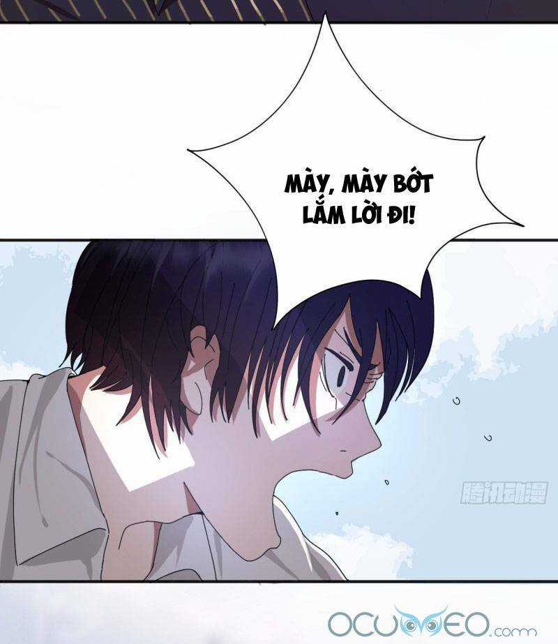 Khi Đóa Hoa Sẫm Màu Nở Rộ Chapter 2 trang 9