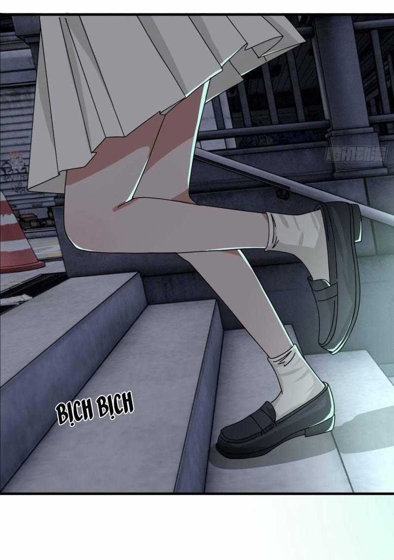 Khi Đóa Hoa Sẫm Màu Nở Rộ Chapter 20 trang 1