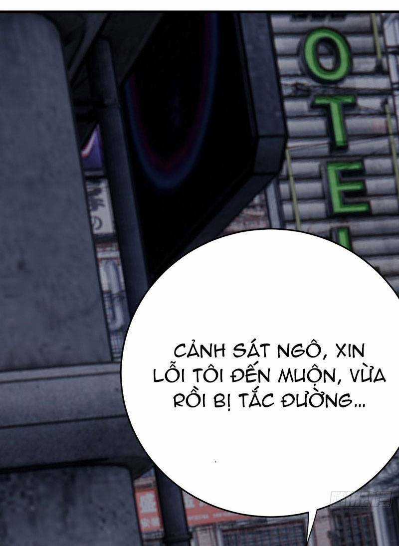 Khi Đóa Hoa Sẫm Màu Nở Rộ Chapter 20 trang 10