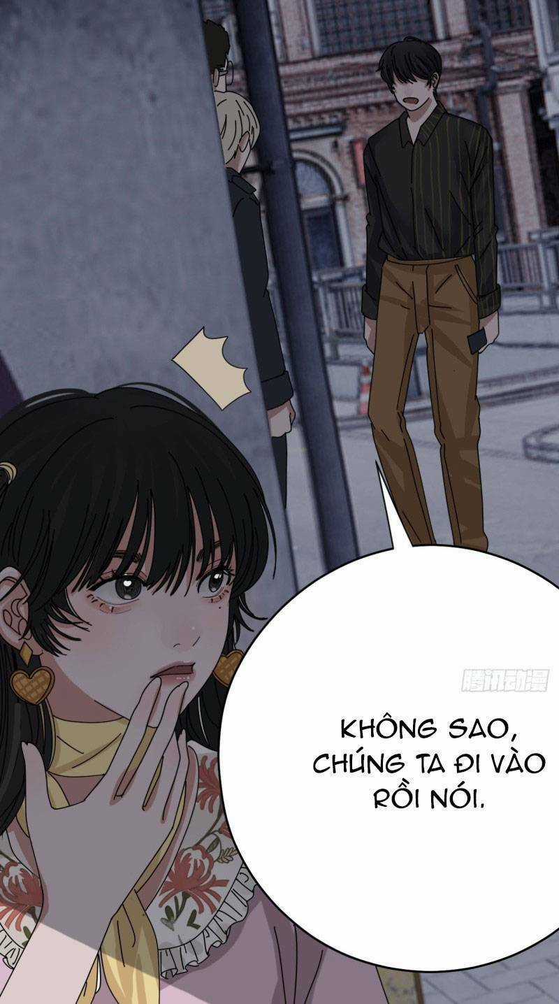 Khi Đóa Hoa Sẫm Màu Nở Rộ Chapter 20 trang 11
