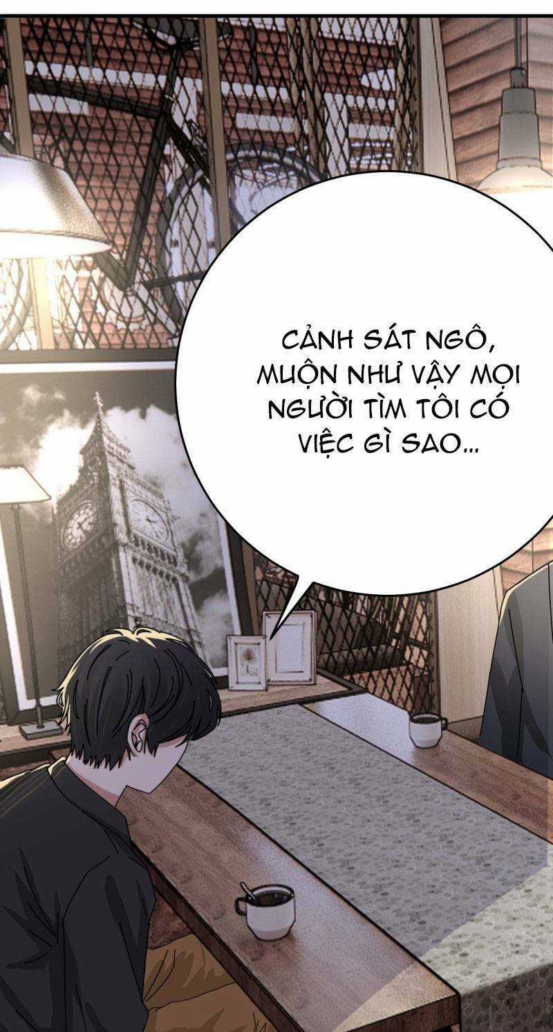 Khi Đóa Hoa Sẫm Màu Nở Rộ Chapter 20 trang 14
