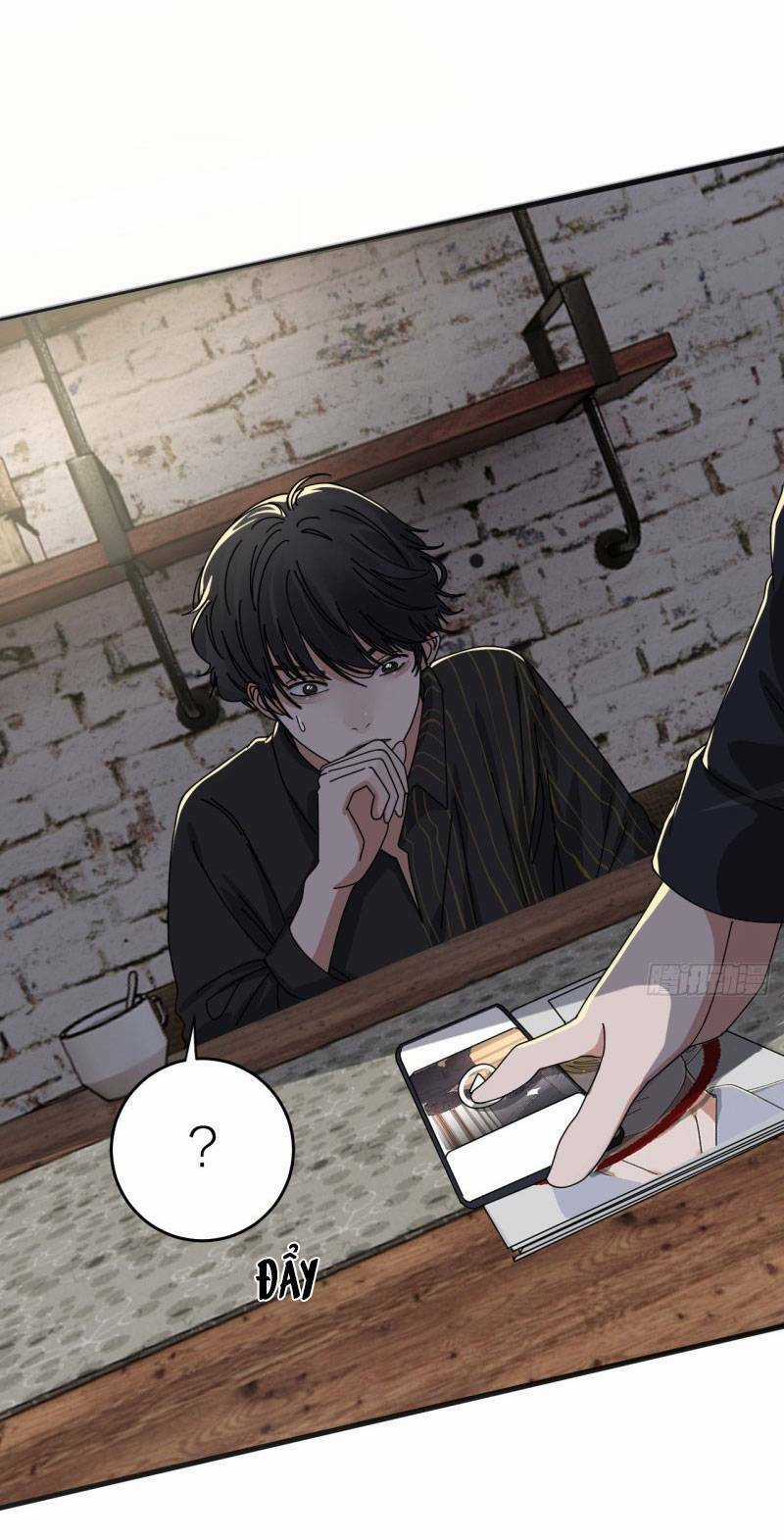 Khi Đóa Hoa Sẫm Màu Nở Rộ Chapter 20 trang 16