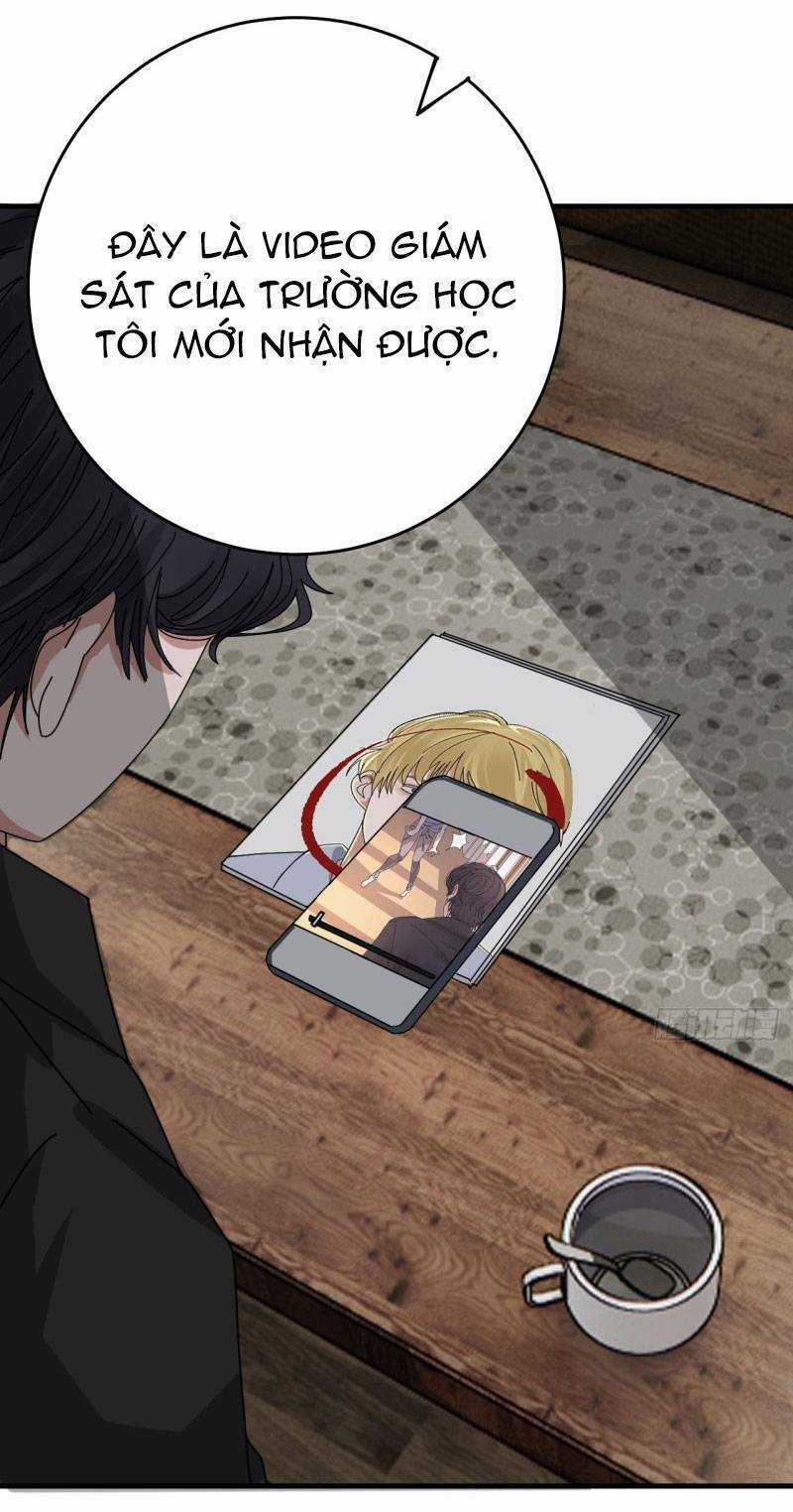 Khi Đóa Hoa Sẫm Màu Nở Rộ Chapter 20 trang 18