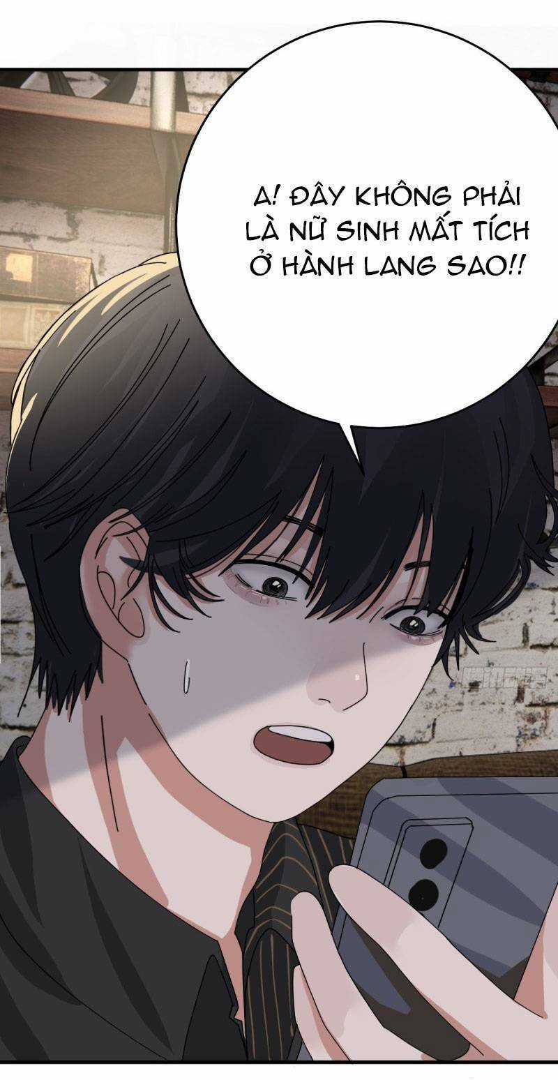 Khi Đóa Hoa Sẫm Màu Nở Rộ Chapter 20 trang 22