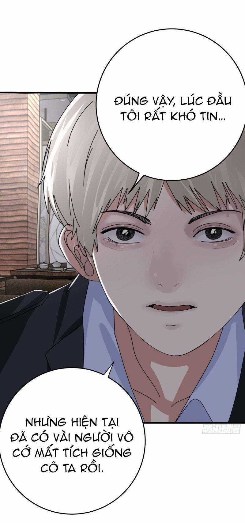 Khi Đóa Hoa Sẫm Màu Nở Rộ Chapter 20 trang 26