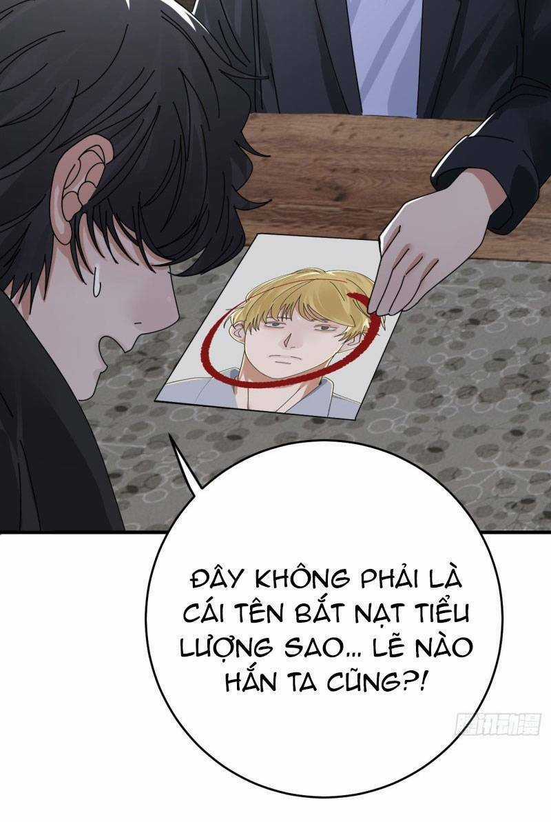 Khi Đóa Hoa Sẫm Màu Nở Rộ Chapter 20 trang 30