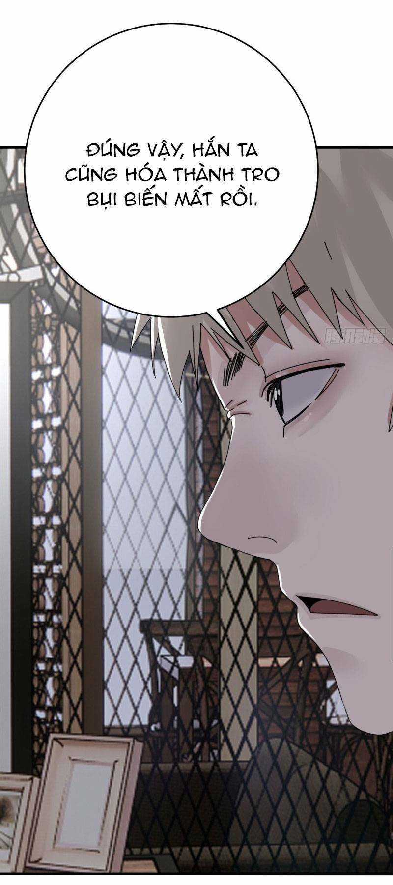 Khi Đóa Hoa Sẫm Màu Nở Rộ Chapter 20 trang 32