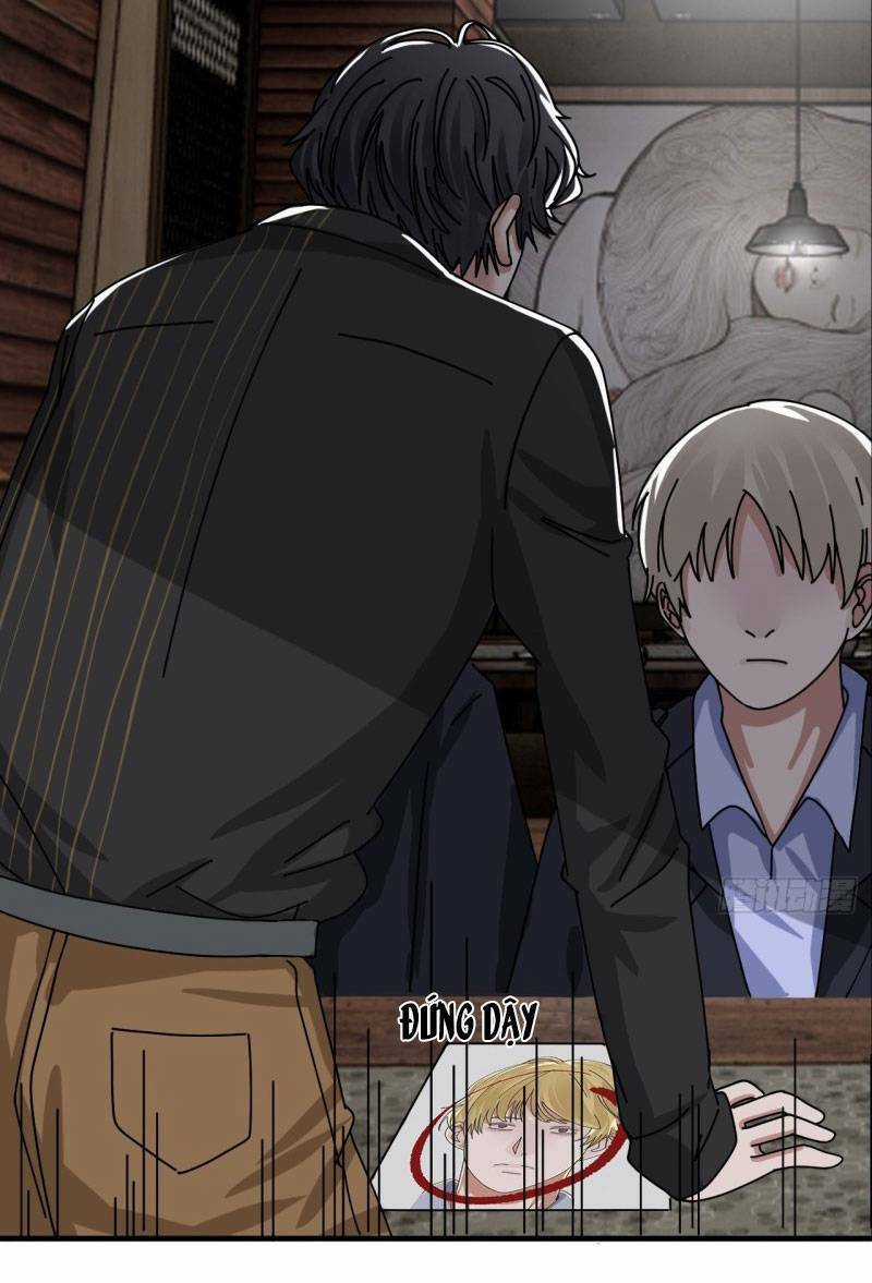 Khi Đóa Hoa Sẫm Màu Nở Rộ Chapter 20 trang 34