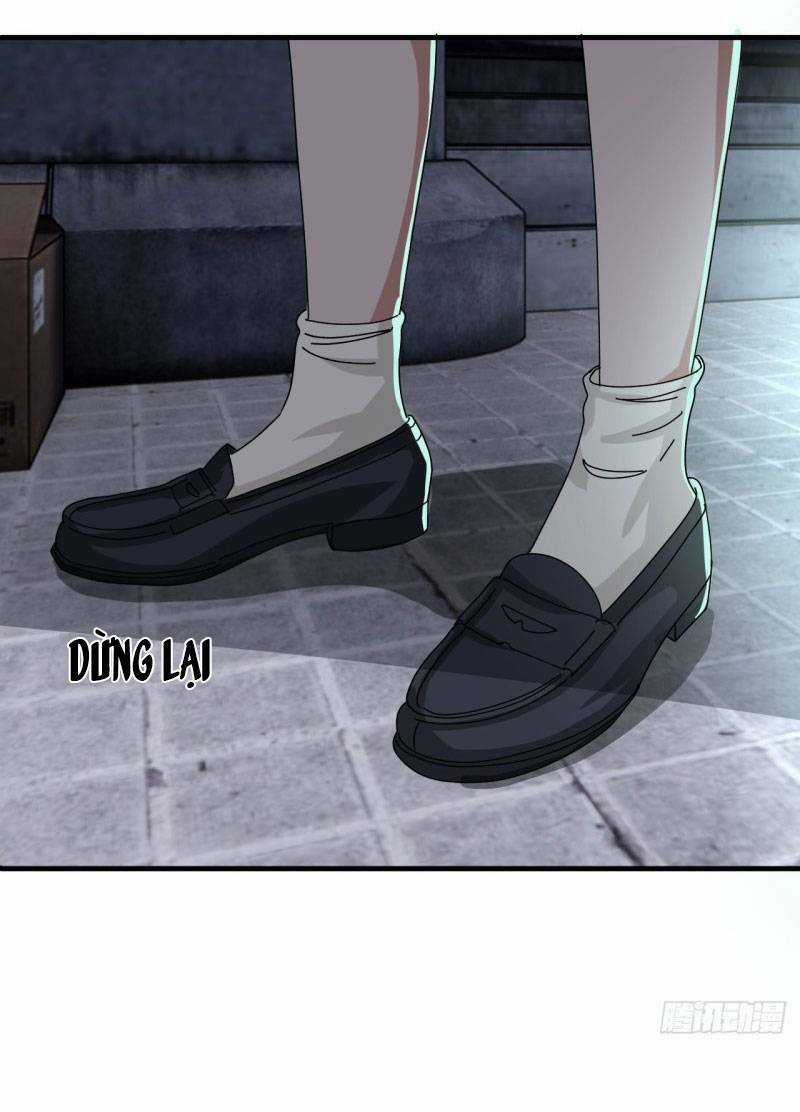 Khi Đóa Hoa Sẫm Màu Nở Rộ Chapter 20 trang 4