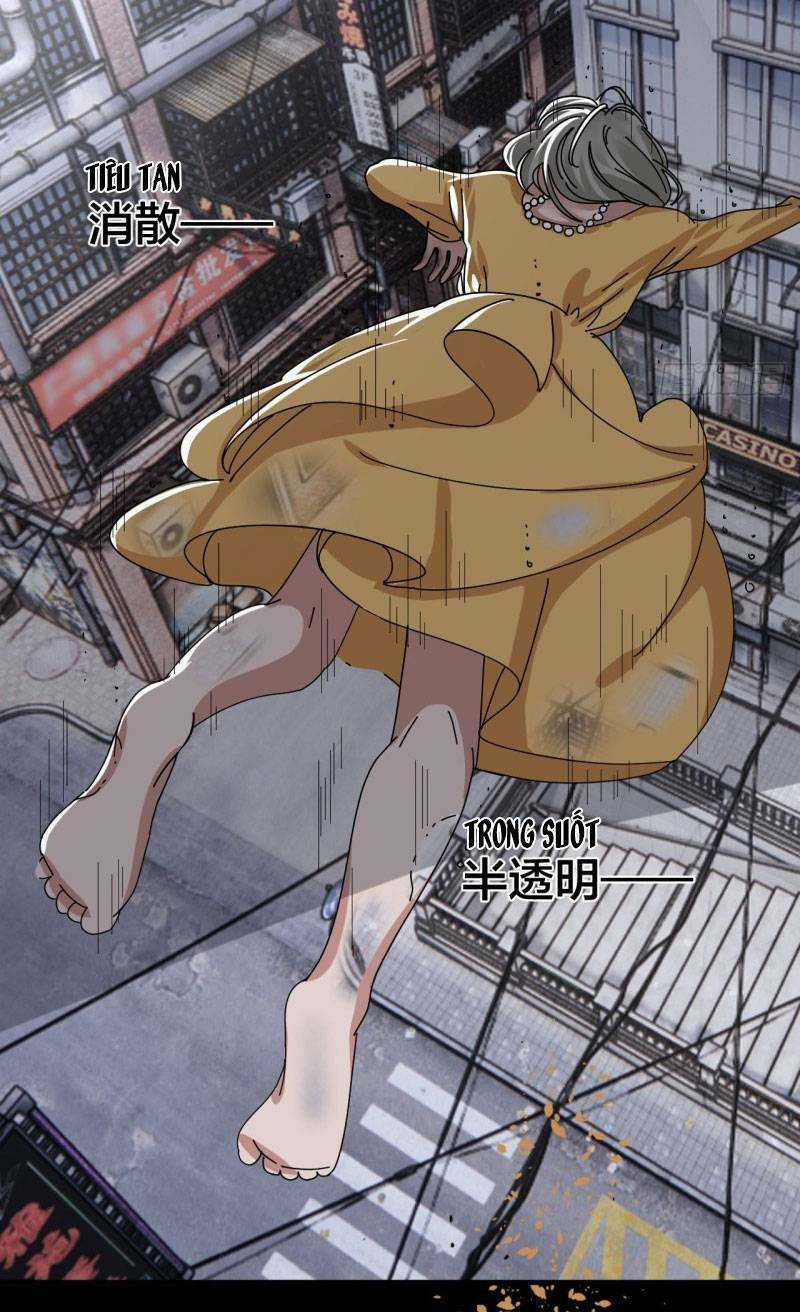 Khi Đóa Hoa Sẫm Màu Nở Rộ Chapter 20 trang 47