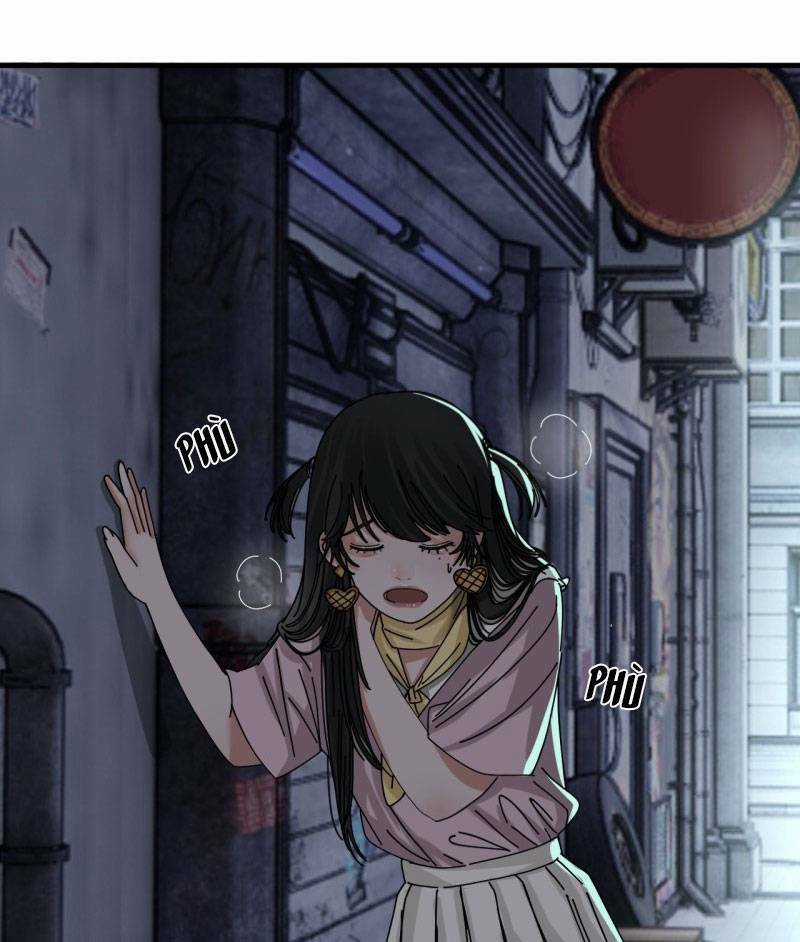 Khi Đóa Hoa Sẫm Màu Nở Rộ Chapter 20 trang 5