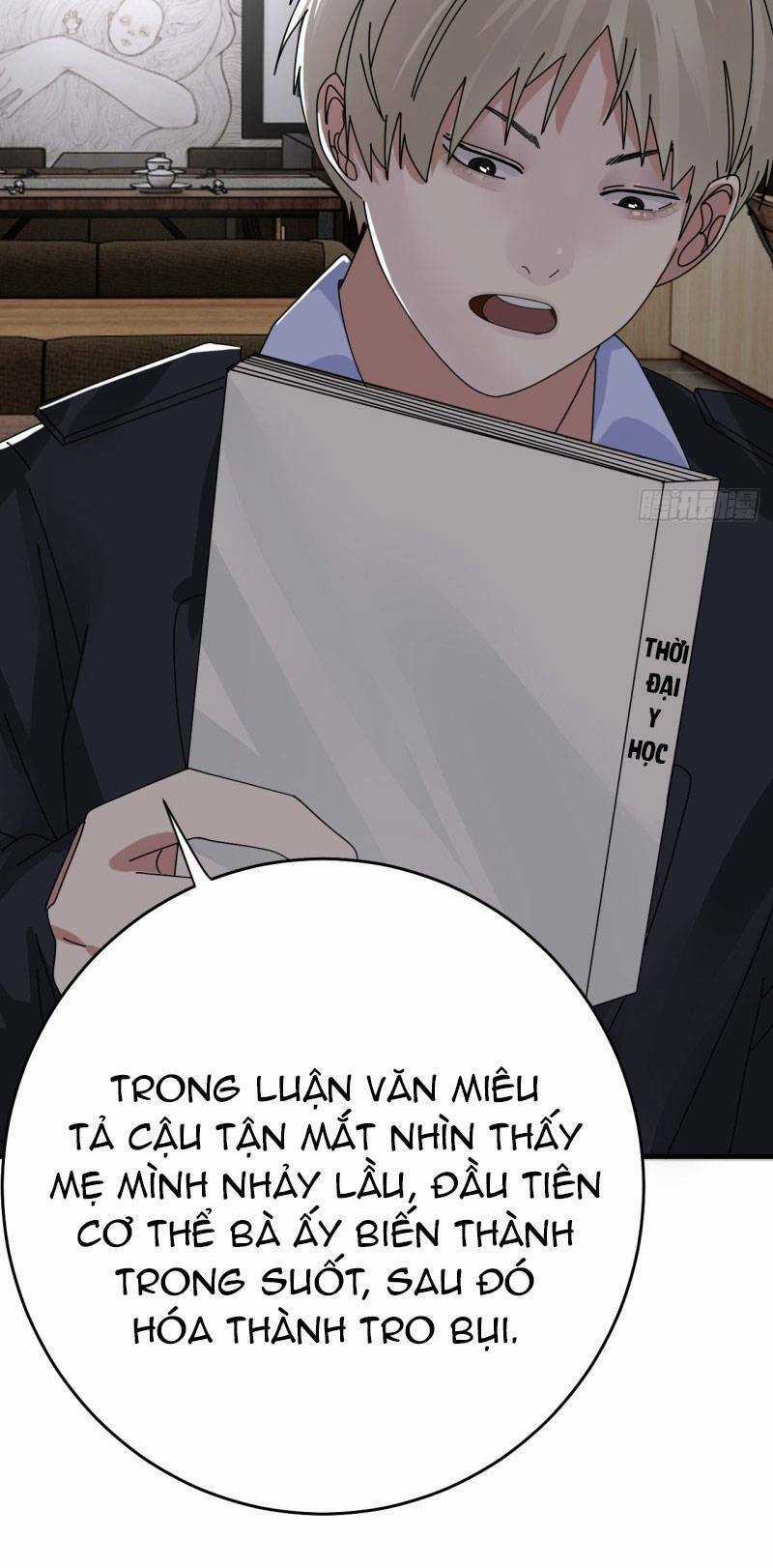 Khi Đóa Hoa Sẫm Màu Nở Rộ Chapter 20 trang 63