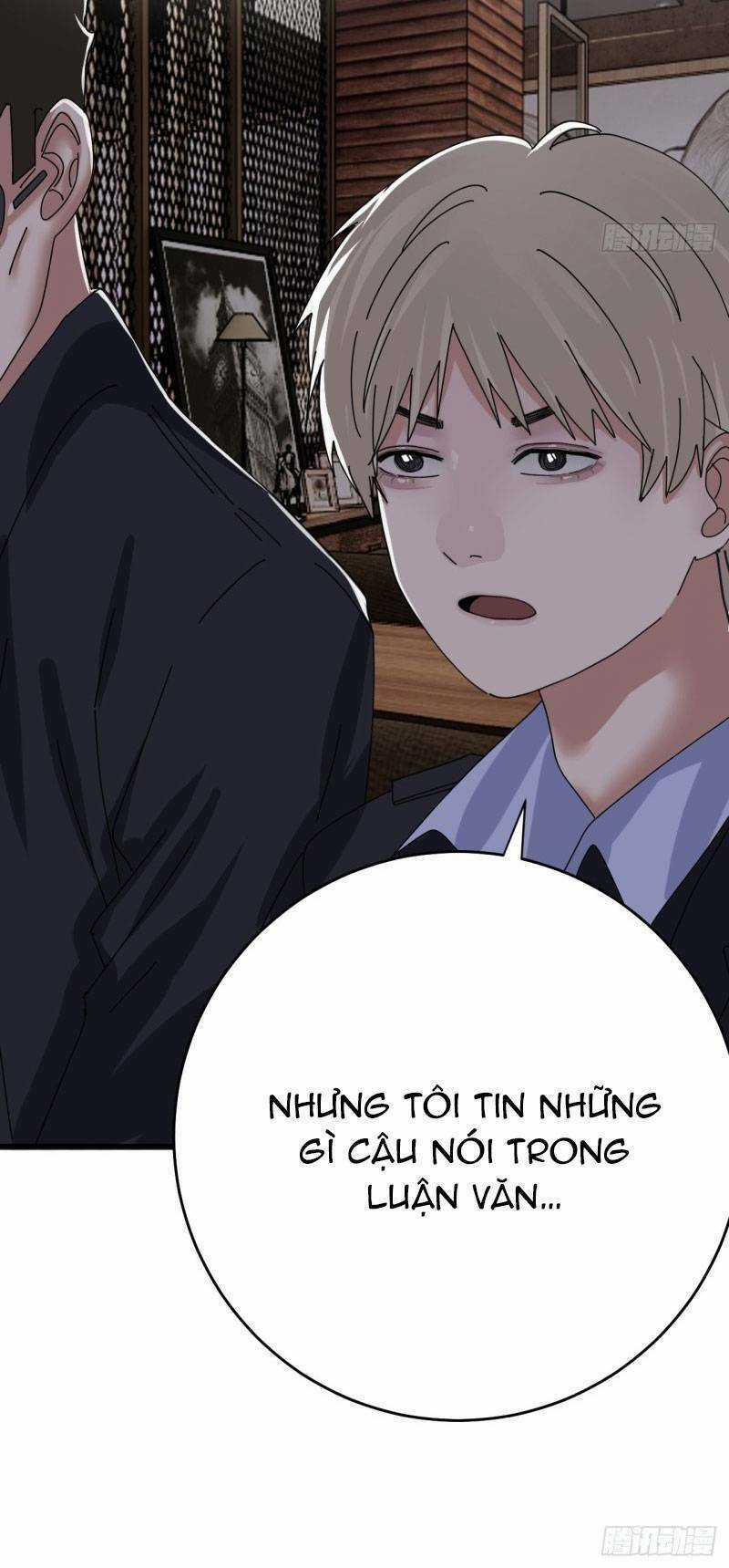 Khi Đóa Hoa Sẫm Màu Nở Rộ Chapter 20 trang 77