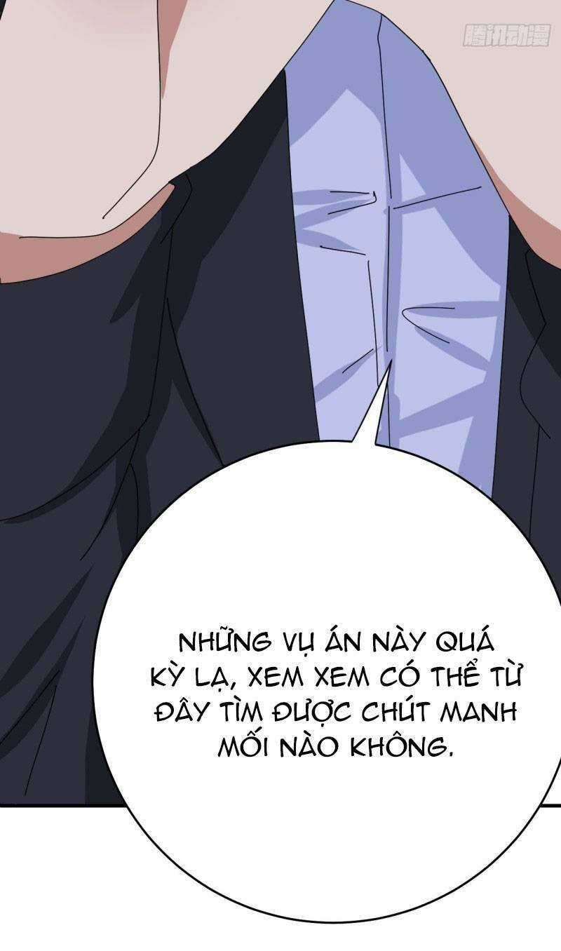 Khi Đóa Hoa Sẫm Màu Nở Rộ Chapter 20 trang 84