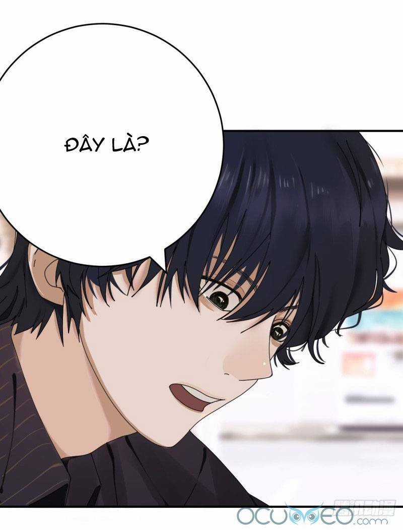 Khi Đóa Hoa Sẫm Màu Nở Rộ Chapter 3 trang 15