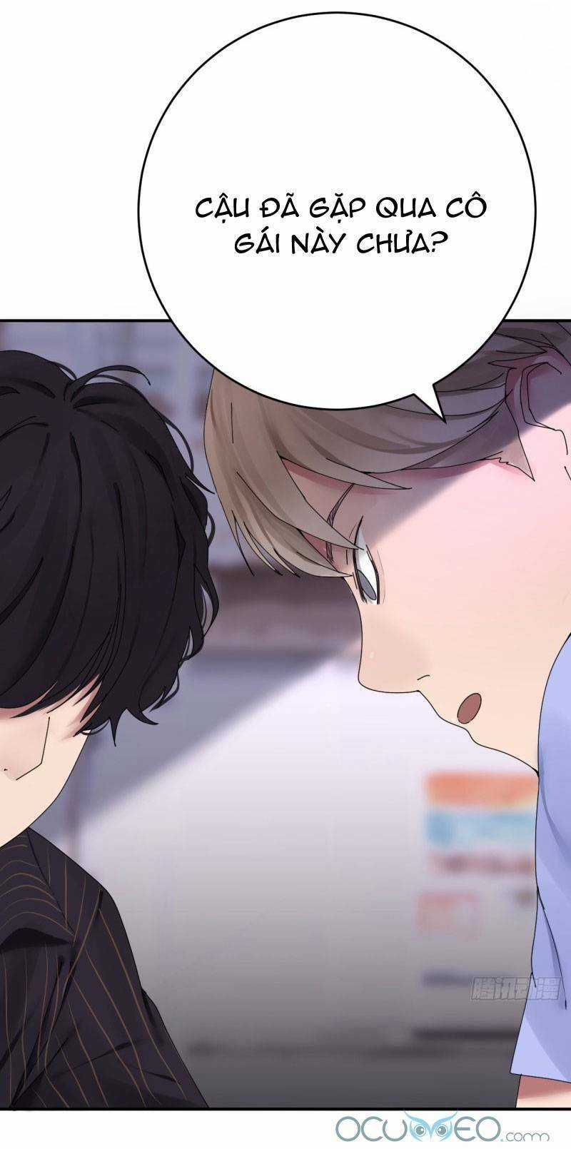 Khi Đóa Hoa Sẫm Màu Nở Rộ Chapter 3 trang 16