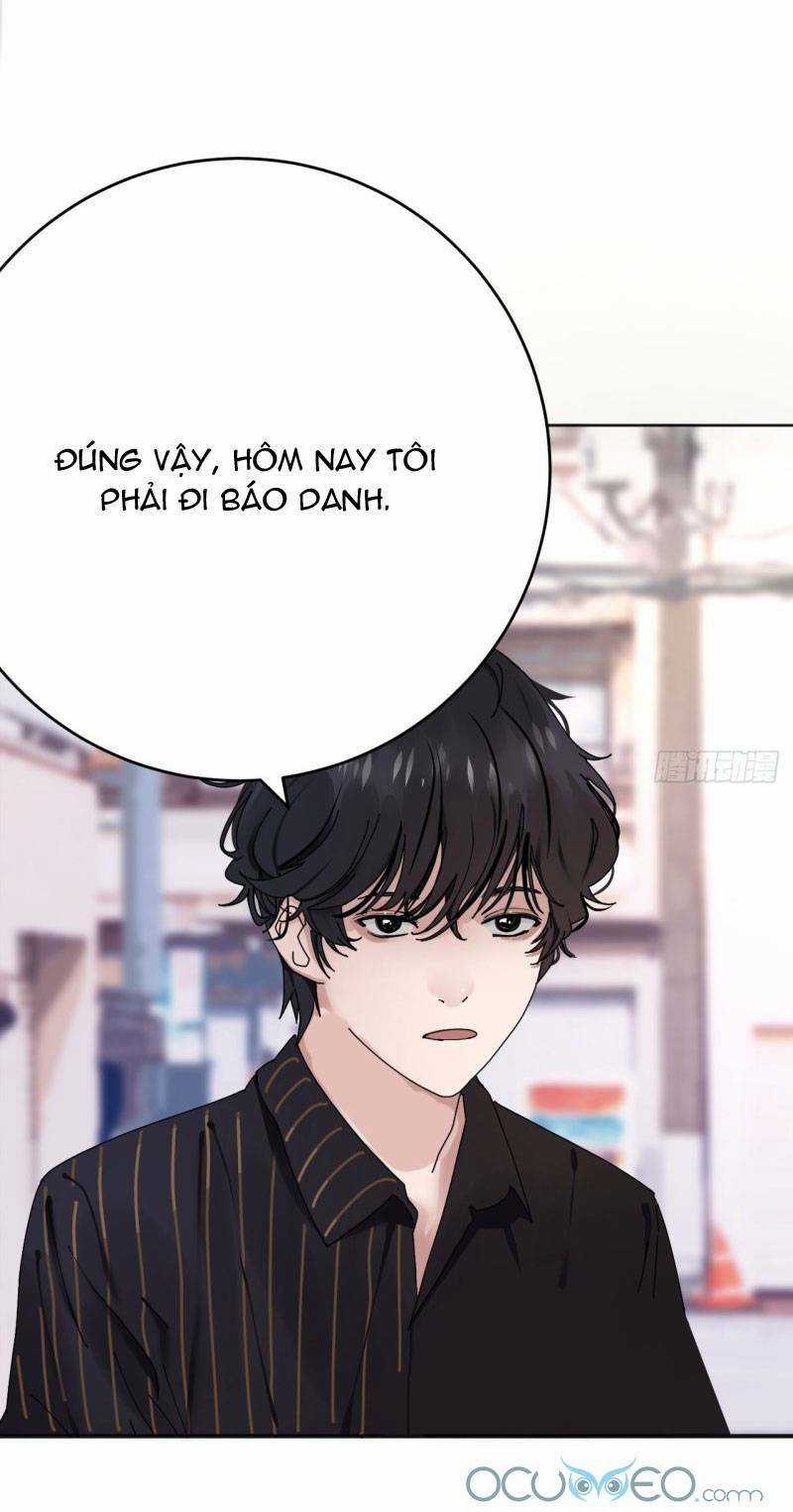 Khi Đóa Hoa Sẫm Màu Nở Rộ Chapter 3 trang 2