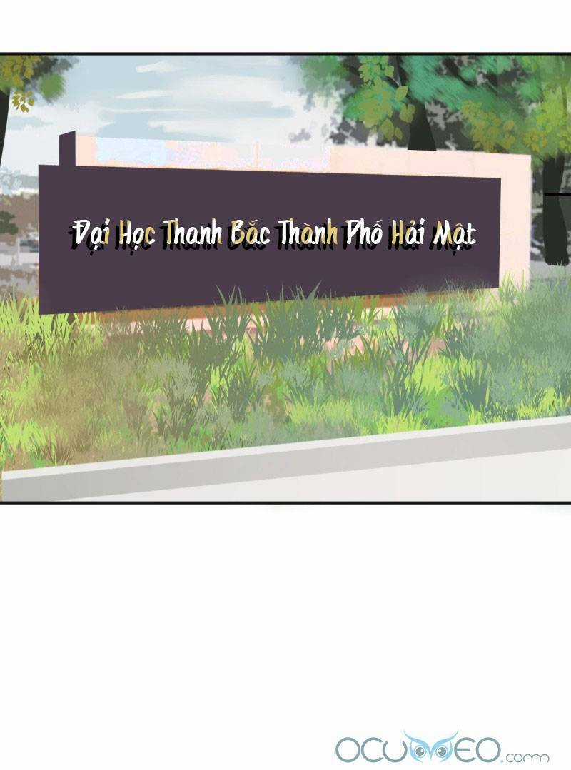 Khi Đóa Hoa Sẫm Màu Nở Rộ Chapter 3 trang 23