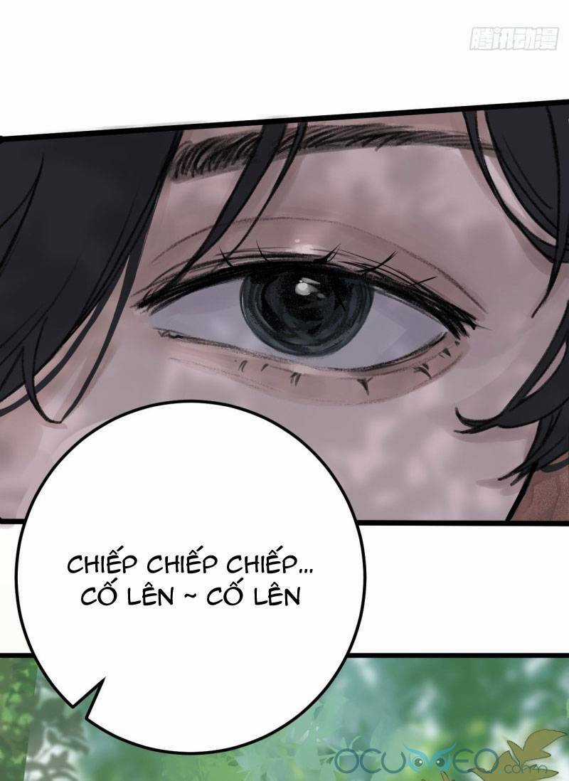 Khi Đóa Hoa Sẫm Màu Nở Rộ Chapter 3 trang 28