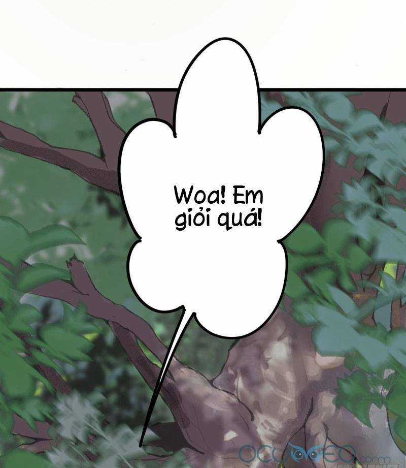 Khi Đóa Hoa Sẫm Màu Nở Rộ Chapter 3 trang 32