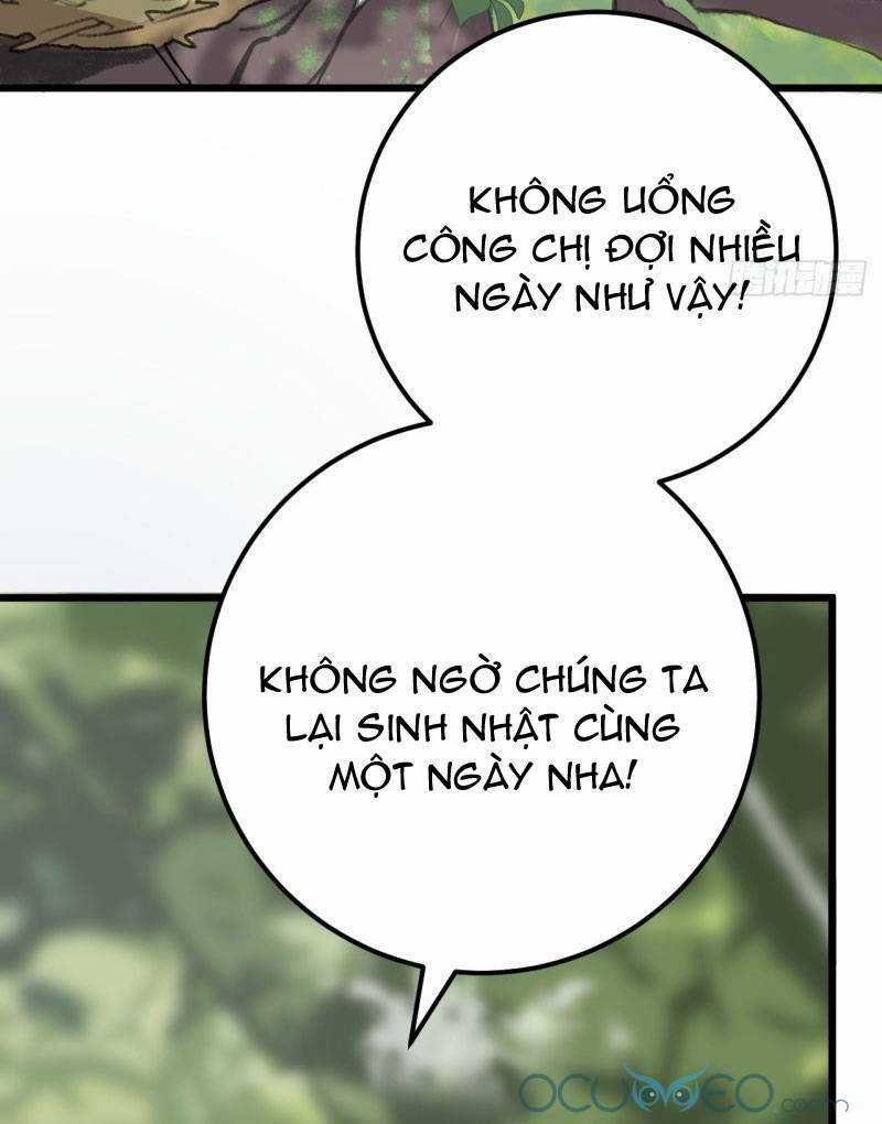 Khi Đóa Hoa Sẫm Màu Nở Rộ Chapter 3 trang 34