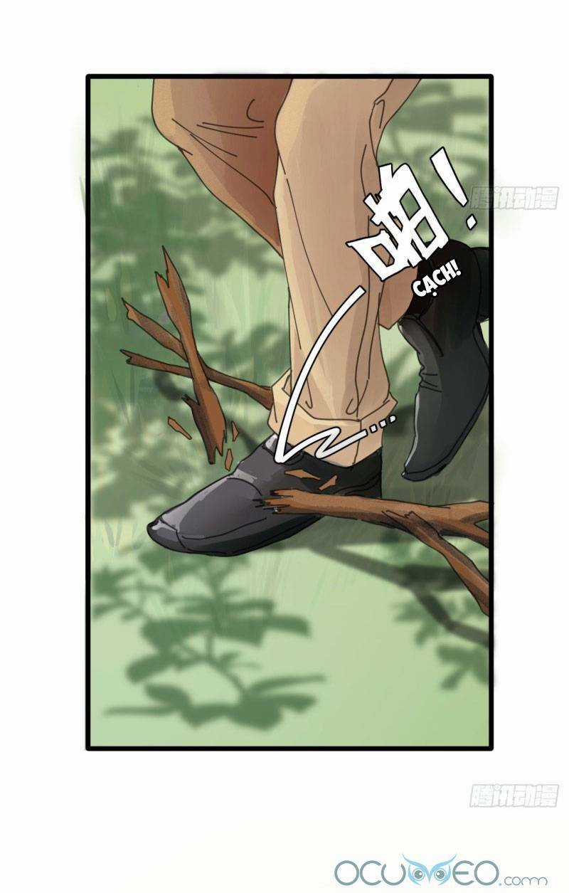 Khi Đóa Hoa Sẫm Màu Nở Rộ Chapter 3 trang 36