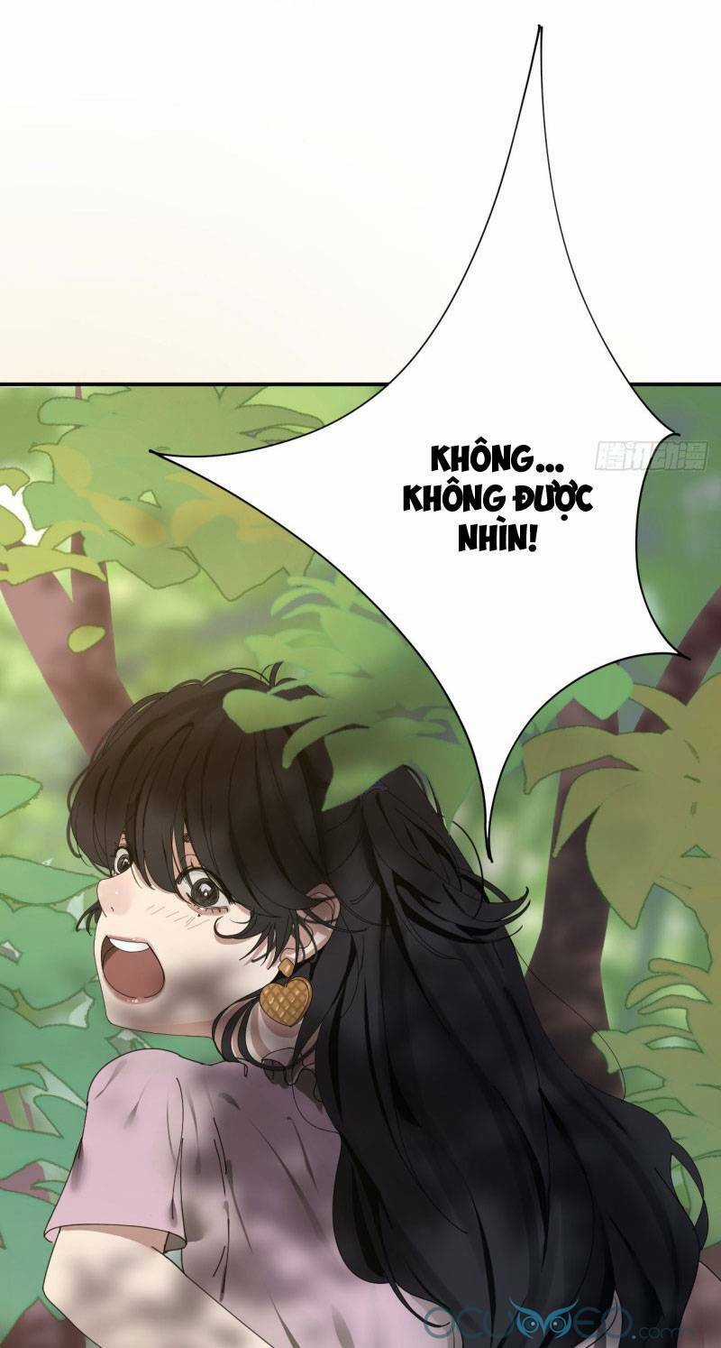 Khi Đóa Hoa Sẫm Màu Nở Rộ Chapter 3 trang 41