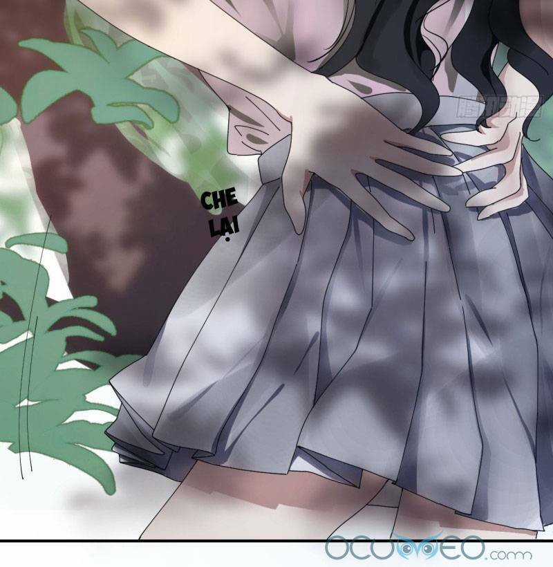 Khi Đóa Hoa Sẫm Màu Nở Rộ Chapter 3 trang 42