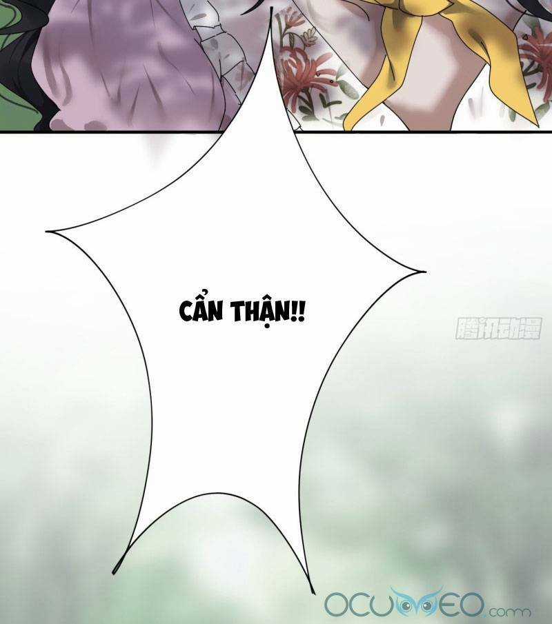 Khi Đóa Hoa Sẫm Màu Nở Rộ Chapter 3 trang 44