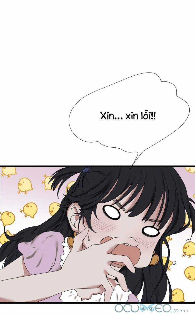 Khi Đóa Hoa Sẫm Màu Nở Rộ Chapter 3 trang 50