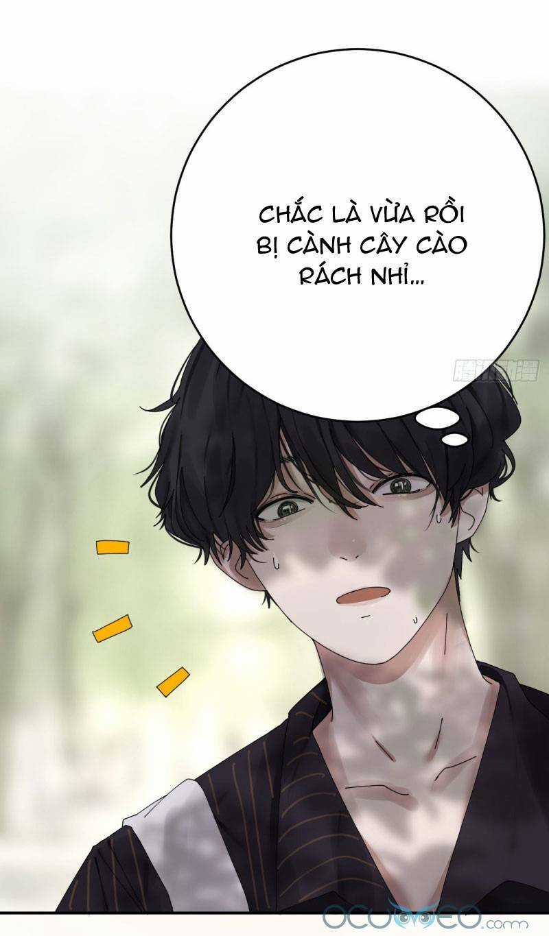 Khi Đóa Hoa Sẫm Màu Nở Rộ Chapter 3 trang 55