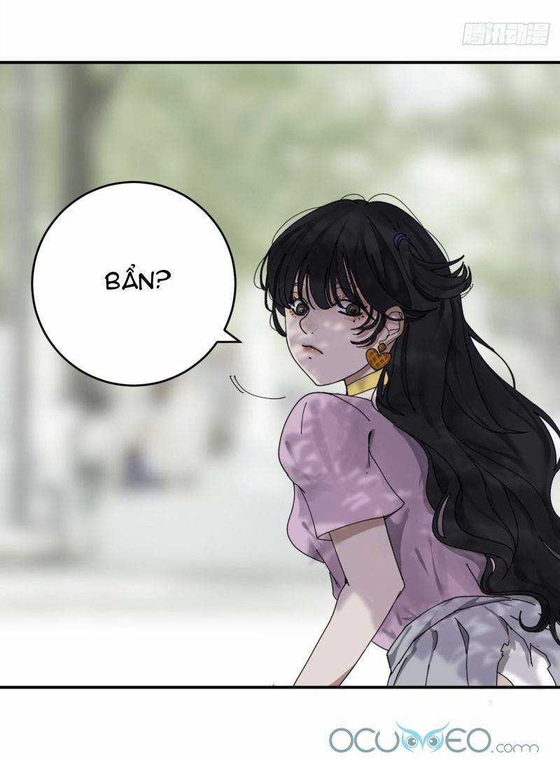 Khi Đóa Hoa Sẫm Màu Nở Rộ Chapter 3 trang 58