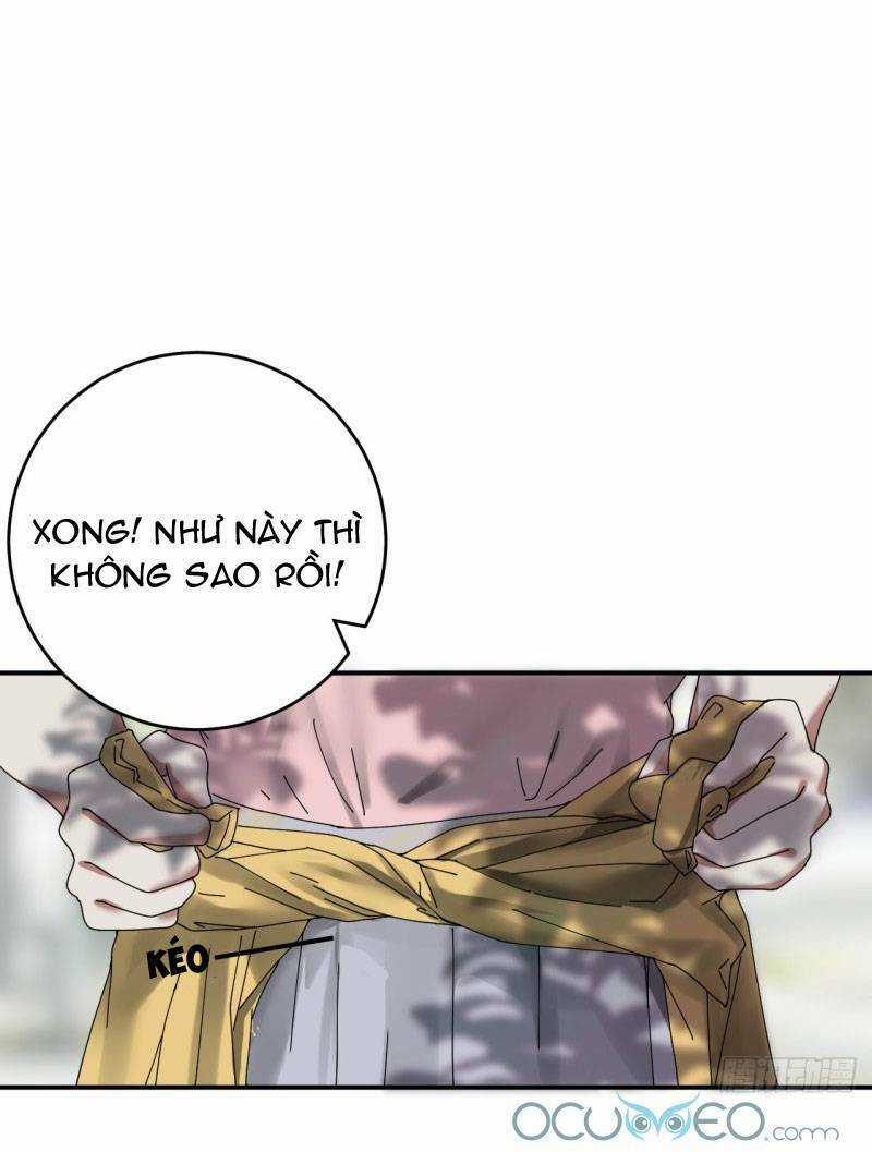 Khi Đóa Hoa Sẫm Màu Nở Rộ Chapter 3 trang 61