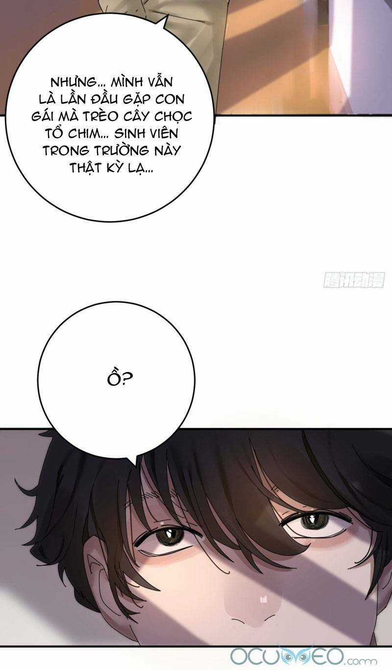 Khi Đóa Hoa Sẫm Màu Nở Rộ Chapter 3 trang 69