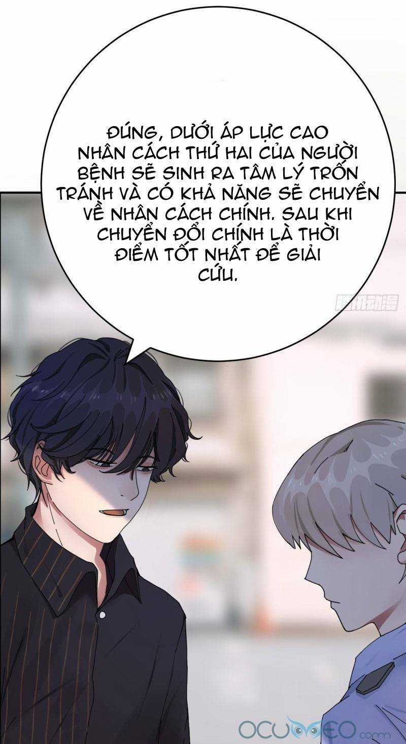 Khi Đóa Hoa Sẫm Màu Nở Rộ Chapter 3 trang 7